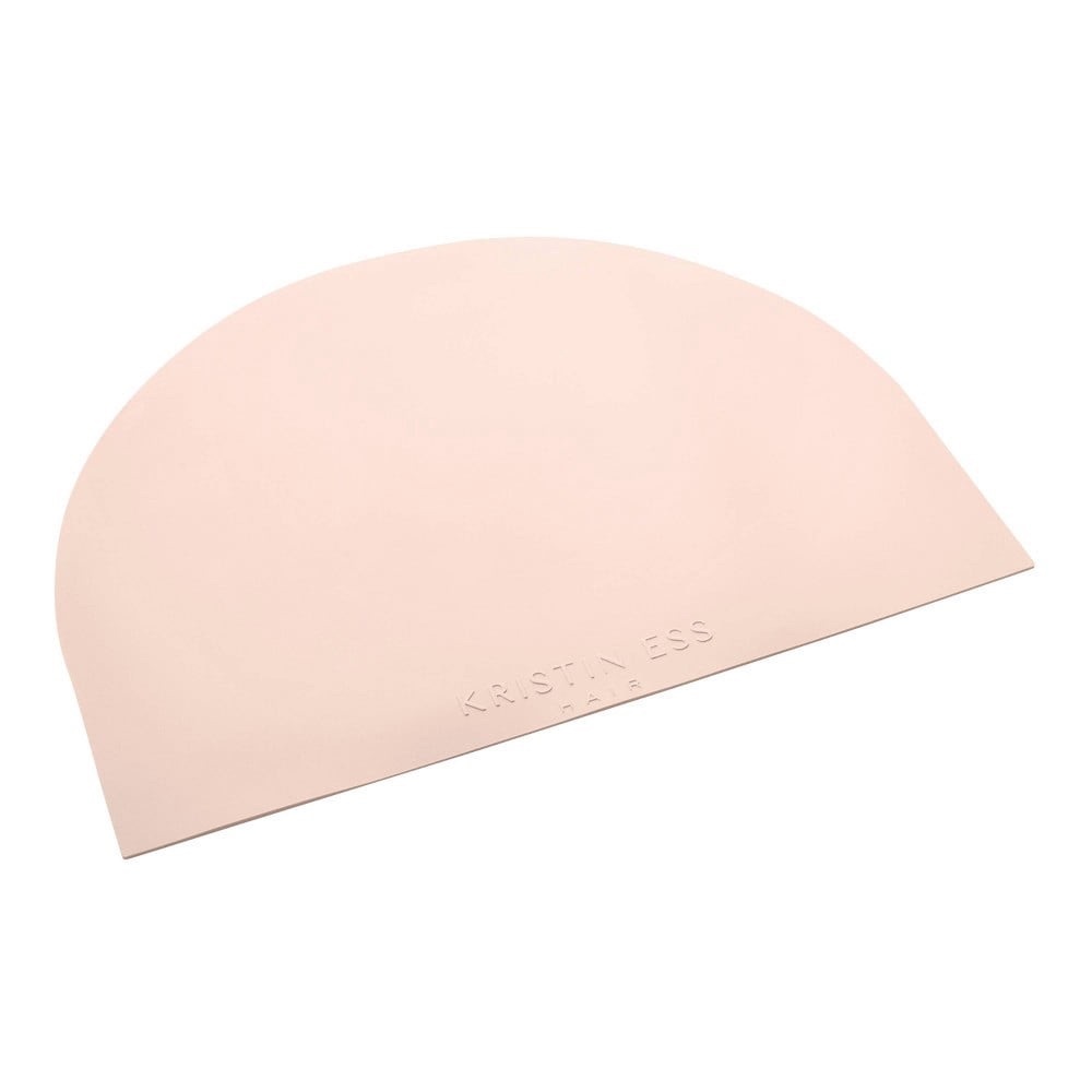 Kristin Ess™ Heat Resistant Silicone Styling Mat – Blush Pink
NWT